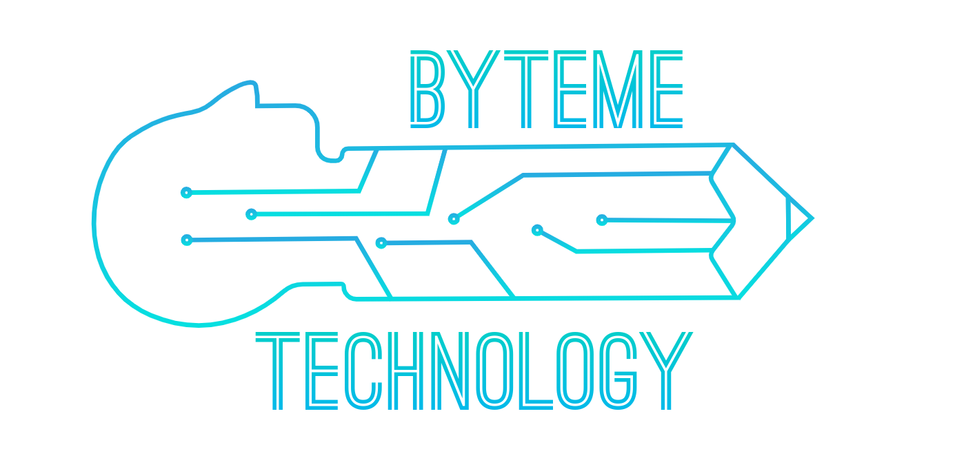 byte me Logo